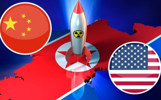 Triều Tiên 'bặt vô âm tín' với đề nghị của Mỹ, Washington bày tỏ nỗi lo với Trung Quốc