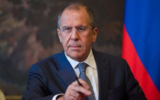 Ngoại trưởng Lavrov nói về chiến dịch quân sự ở Ukraine: Nga không còn lối thoát nào khác