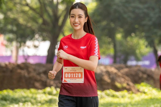 Cùng Hoa hậu Đỗ Mỹ Linh chinh phục "Dai-ichi Life - Cung Đường Yêu Thương 2022"