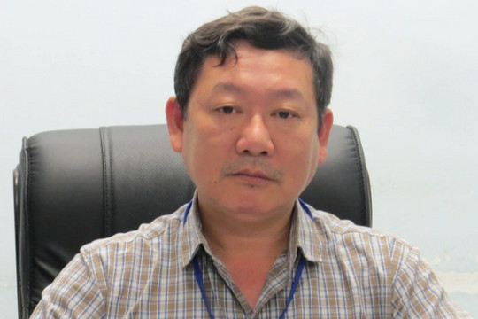 Giám đốc CDC Khánh Hòa bị khởi tố vì nhận tiền phần trăm của Việt Á