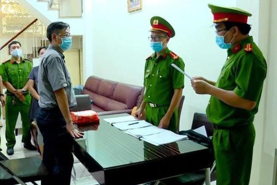 Sai phạm giao 'đất vàng' tại Nha Trang, nhiều cựu quan chức Khánh Hòa bị khởi tố