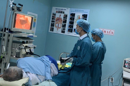 Đà Nẵng: Phẫu thuật thành công khối u ruột non hiếm gặp