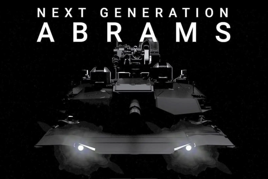 Xe tăng M1 Abrams thế hệ tiếp theo dần lộ diện
