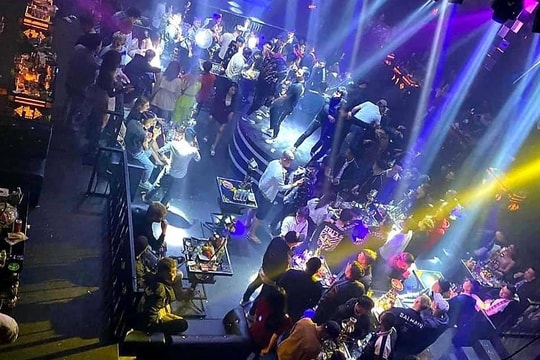 Ngủ tại quán hát sau sử dụng ma tuý, thiếu nữ ở Hải Dương tử vong