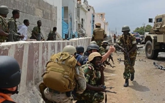 Giao tranh ác liệt, quân đội Somalia tiêu diệt 42 phần tử khủng bố Al-Shabaab