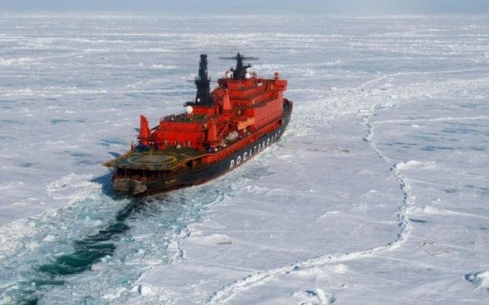 Chuyên gia kêu gọi phương Tây ‘thức tỉnh’ trước kế hoạch kinh tế và quân sự của Nga ở Bắc Cực