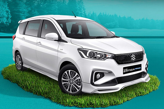 Suzuki Ertiga Hybrid 2022 ra mắt ASEAN, sớm ngày về Việt Nam?