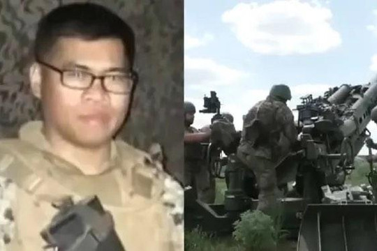 Cựu binh Mỹ gốc Việt nghi bị Nga bắt làm tù binh ở Ukraine: Lời kể của đồng đội và người thân