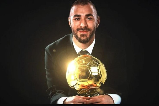 Real Madrid ‘thưởng’ lớn cho Benzema