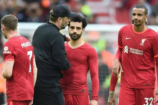 Liverpool chấp nhận để Salah tự do rời Anfield
