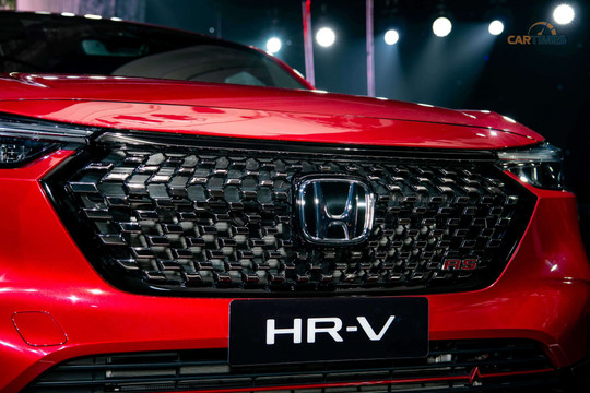 Giá lăn bánh Honda HR-V 2022 tại Hà Nội và TP.HCM