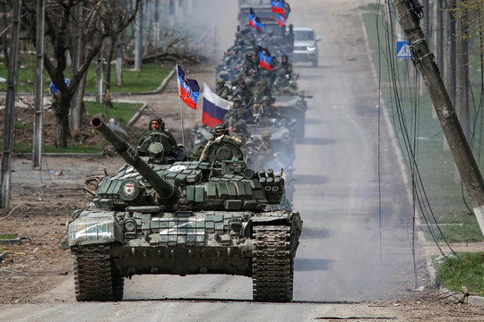 Tương lai xung đột Nga - Ukraine ở thời điểm quyết định