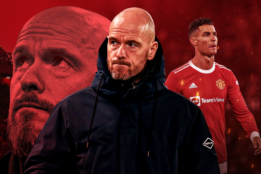 Man Utd chuyển nhượng chậm chạp, kế hoạch tái thiết của HLV Erik ten Hag đổ vỡ?