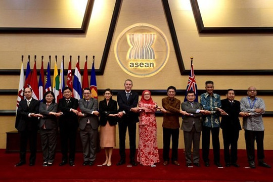ASEAN-New Zealand tái khẳng định cam kết tăng cường hợp tác