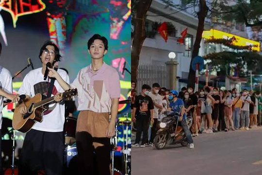Khán giả từ chối lời xin lỗi của BTC 'thảm họa' đêm nhạc Indie Hà Nội
