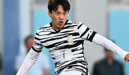 Cầu thủ sút tung lưới U23 Việt Nam giành danh hiệu 'Vua phá lưới'