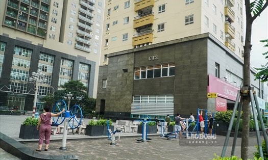 Tự ý sửa nhà chung cư để kinh doanh, bị xử phạt như thế nào?