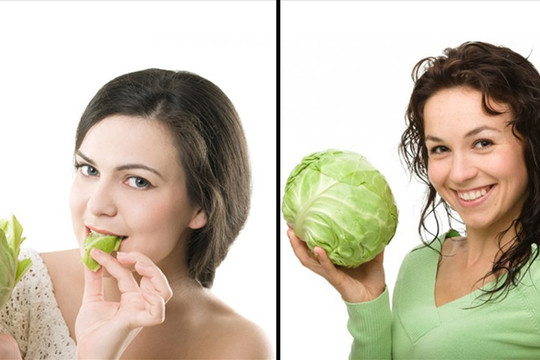 4 lợi ích cho sức khoẻ ít ai biết khi ăn bắp cải thường xuyên
