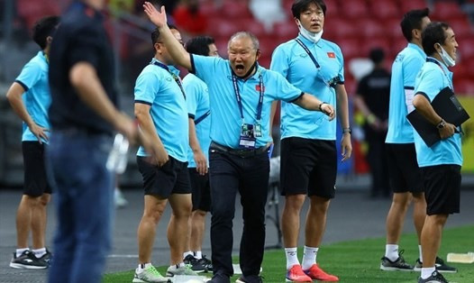 HLV Park Hang-seo: Tôi không quên trận thua Thái Lan ở AFF Cup 2020
