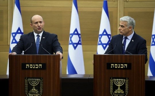 Chính trường Israel chuẩn bị biến động lớn: Thay Thủ tướng, giải tán Quốc hội và... lại bầu cử