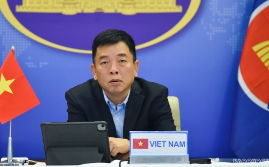 Nâng tầm và phát triển toàn diện quan hệ đối tác ASEAN-Canada trong thời gian tới