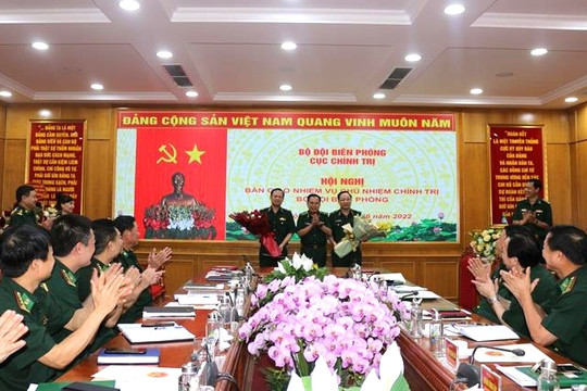 Triển khai quyết định của Thủ tướng Chính phủ, Thường vụ Quân ủy Trung ương về công tác cán bộ