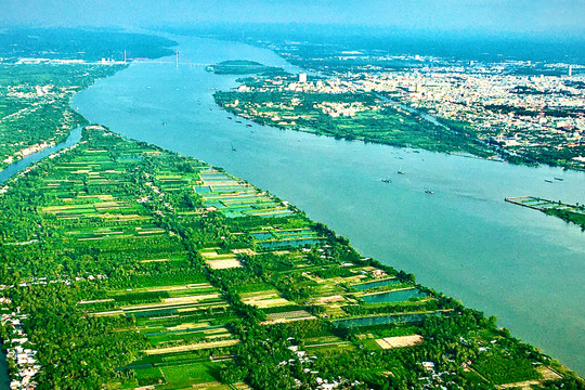 TRỰC TIẾP: Hội nghị công bố quy hoạch và xúc tiến đầu tư Đồng bằng sông Cửu Long
