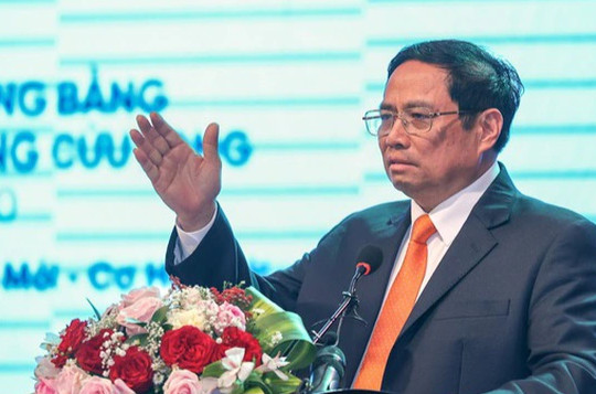 Thủ tướng: Gỡ các 'điểm nghẽn' để phát triển Đồng bằng sông Cửu Long