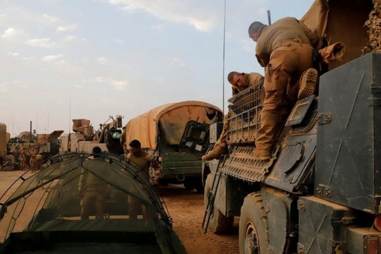 Tấn công khủng bố tại Mali khiến trên 130 thường dân bị sát hại
