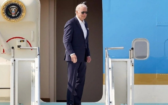 Israel, Palestine nêu thái độ về chuyến thăm của Tổng thống Biden, Mỹ hứa hẹn với đồng minh Trung Đông