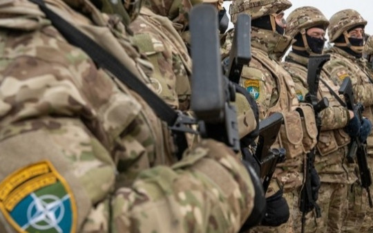 Latvia bày tỏ tham vọng, muốn 'đón' thêm binh sĩ NATO đến đồn trú