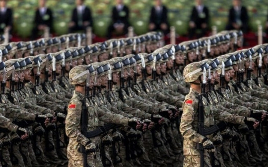 Hàm ý của Trung Quốc trong sắc lệnh quân sự mới