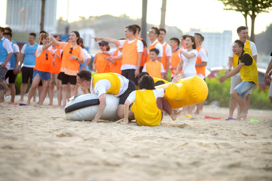 Team building chỉ là 'mệt mỏi theo một cách khác'?