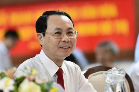 Ông Nguyễn Văn Hiếu làm Phó Bí thư Thành ủy TP.HCM