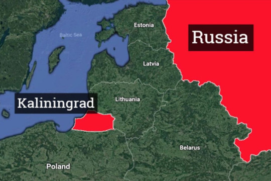 Kaliningrad: Điểm nóng tiềm tàng tiếp theo giữa Nga và EU