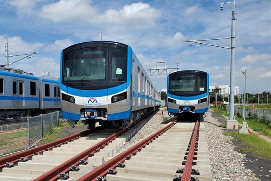 Công ty vận hành metro số 1 "cầu cứu" Chính phủ vì hết tiền hoạt động