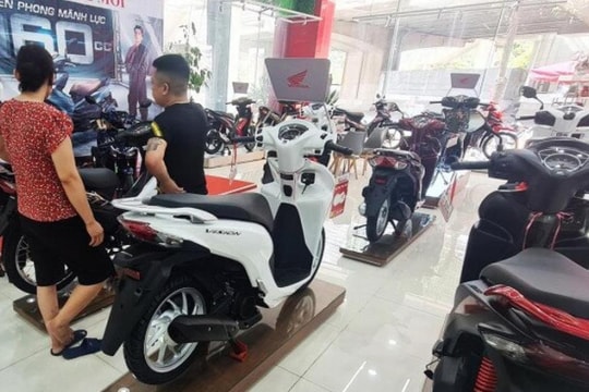 Xe máy khan hàng, tăng giá "chóng mặt": Bộ Công thương chỉ rõ nguyên nhân
