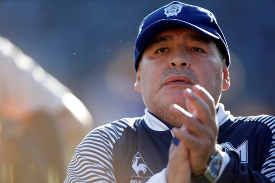 Cái chết của Diego Maradona: 8 nhân viên y tế bị buộc tội mưu sát