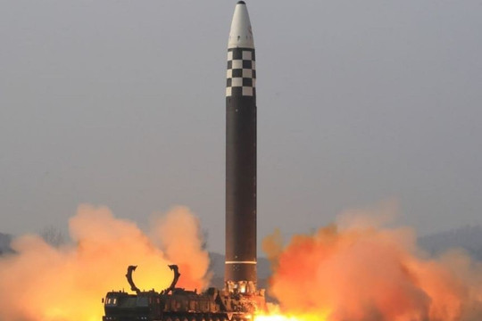 Tên lửa Triều Tiên tạo thách thức đáng kể, thế trận phòng thủ Mỹ-Hàn Quốc 'vững chắc hơn bao giờ hết'