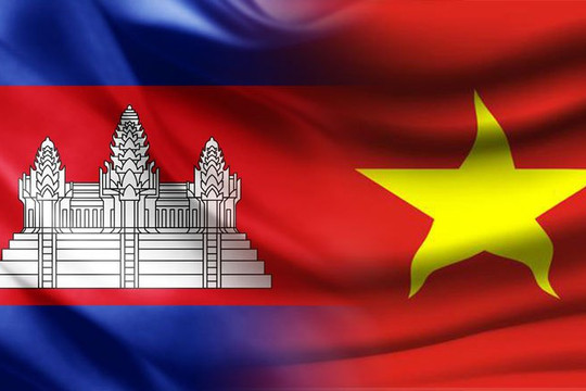 Tình hữu nghị Việt Nam-Campuchia: Tài sản chung vô giá của nhân dân hai nước