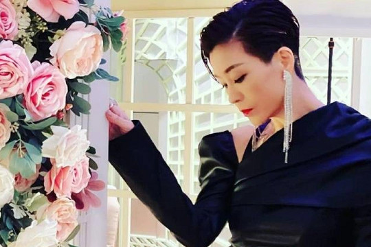 Hoa hậu Hồng Kông trở thành góa phụ ở tuổi 21, làm vợ được... 13 ngày