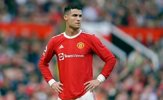 C.Ronaldo bất ngờ muốn rời Man Utd ngay trong mùa hè này