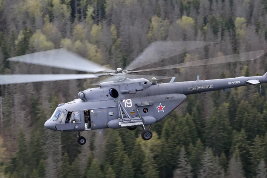 Trực thăng Nga xâm phạm không phận nước thành viên NATO