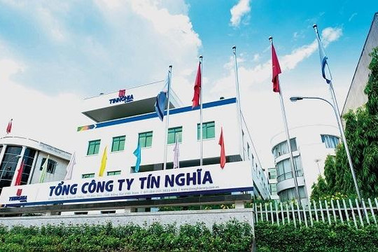 Bắt nguyên TGĐ Tổng công ty Tín Nghĩa: 30 năm làm sếp DN nắm giữ chục triệu m2 đất