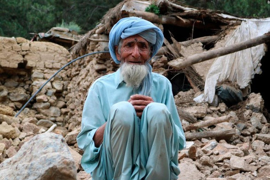 Cộng đồng quốc tế tích cực hỗ trợ khắc phục hậu quả động đất tại Afghanistan