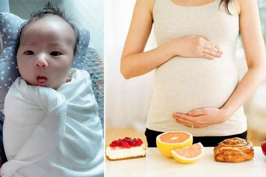 Những thực phẩm "vàng" mẹ bầu nên ăn để con yêu sinh ra có mũi cao thanh tú
