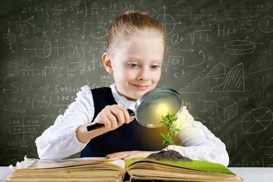 Trí thông minh của con được thừa hưởng từ bố hay mẹ? Muốn con học giỏi, thành tài thì phải làm sao?