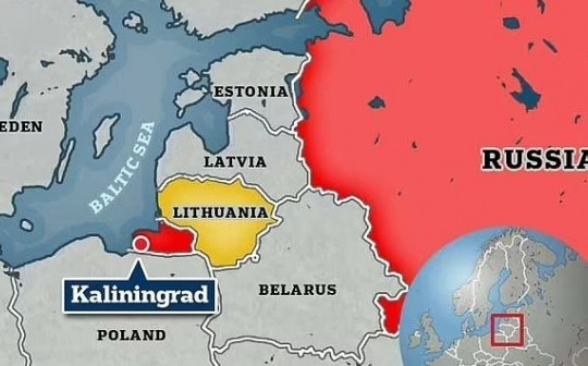 Vụ việc Kaliningrad: Lithuania có lẽ không lường hết những gì Nga có thể 'phản đòn'