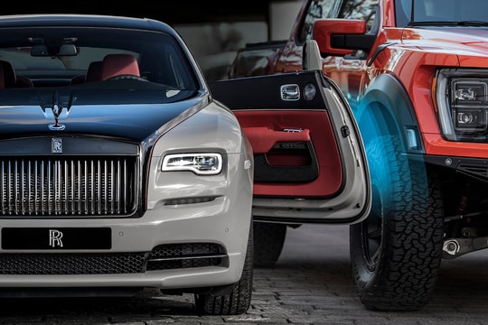 Rolls-Royce cải tiến hệ thống đóng cửa tự động an toàn hơn