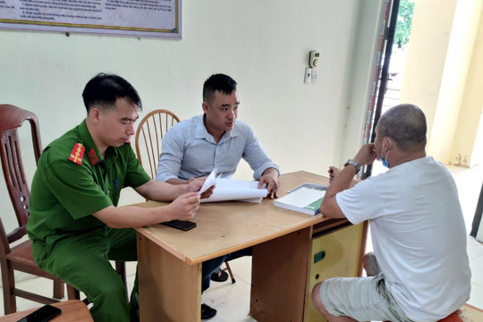 Bắc Giang: Xử phạt người đăng tin sai về giá vải thiều 5 triệu đồng